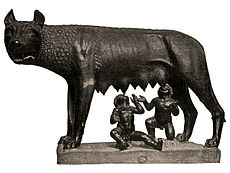 230px-She-wolf_suckles_Romulus_and_Remus
