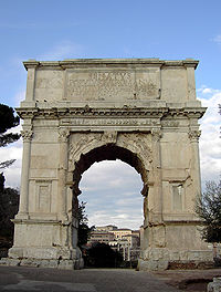 200px-ImageRomeArchofTitus02